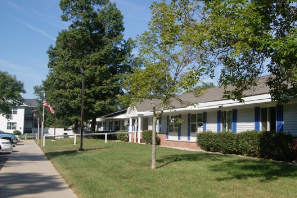 East Tawas 1 Bedroom Senior Housing Apartments